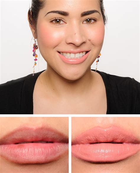 ysl tender peach lipstick dupe|lipstick dupe.